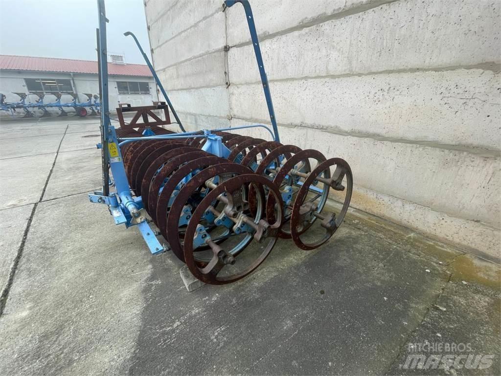 Lemken 110 WDP 90 Veltņi