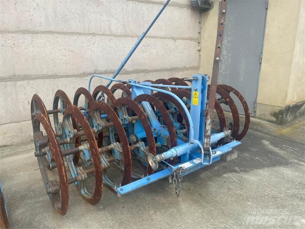 Lemken 110 WDP 90 Veltņi