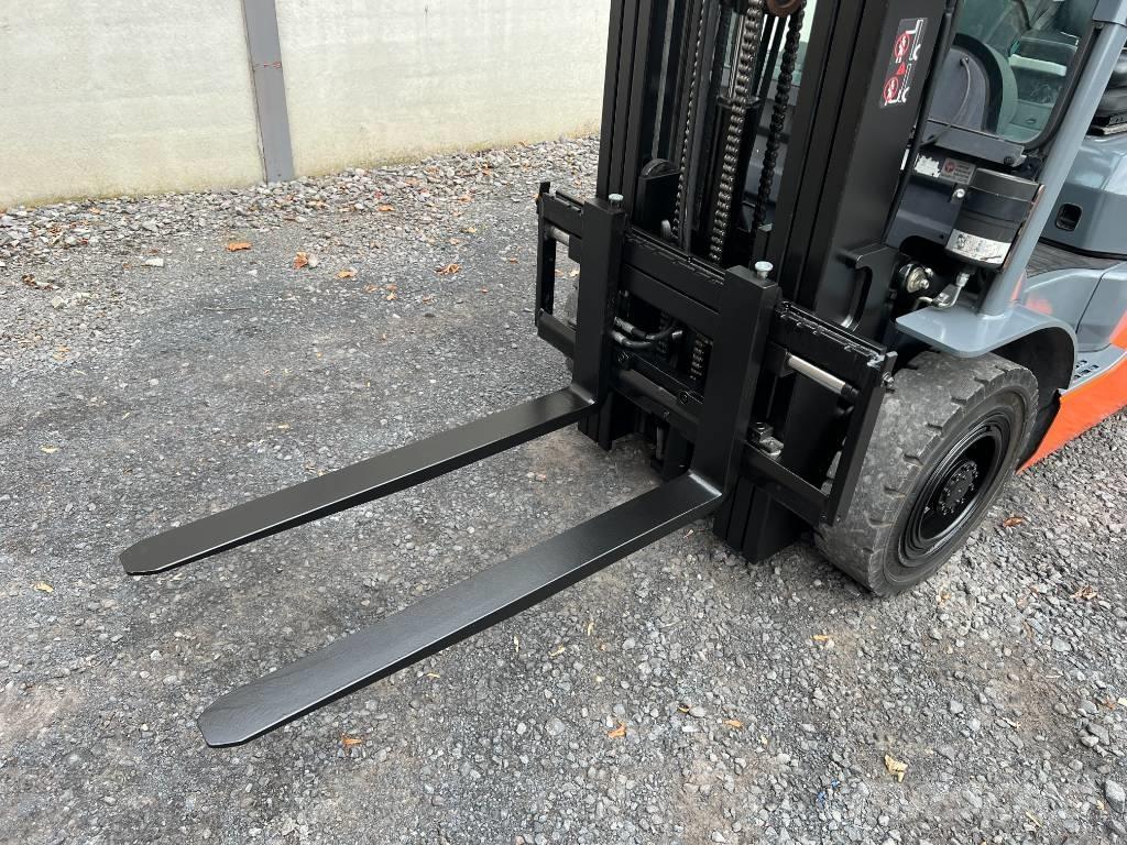 Toyota 02-8FGF25 LPG tehnika