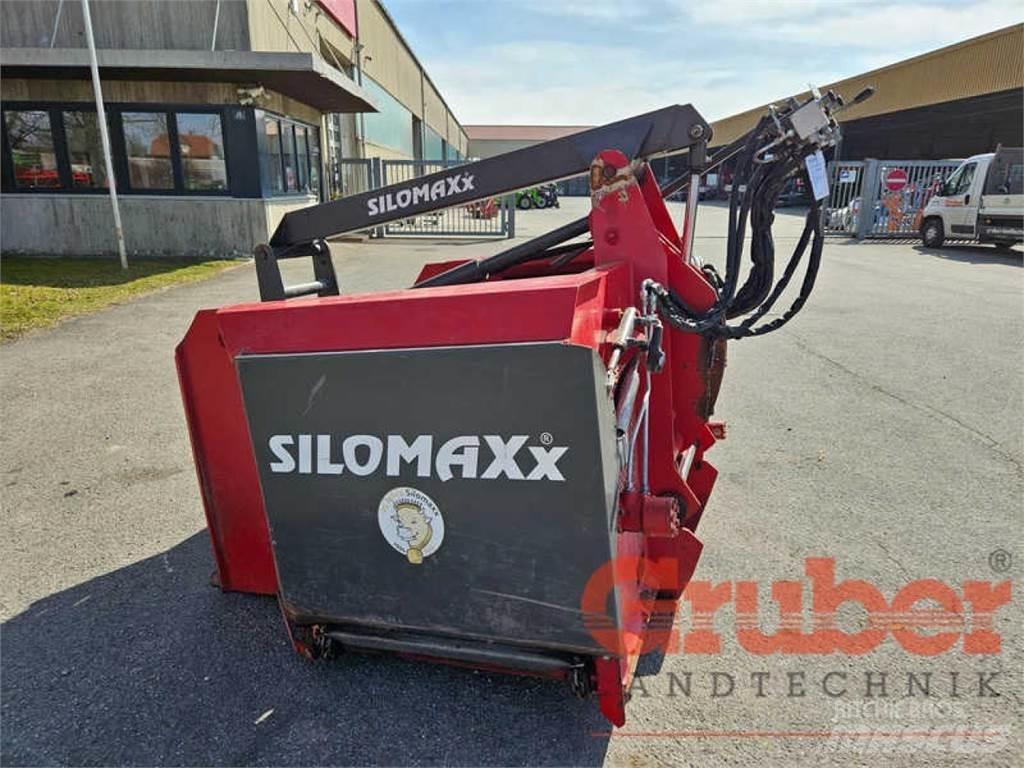 Gruber D 2400 W Tvertņu izkraušanas aprīkojums
