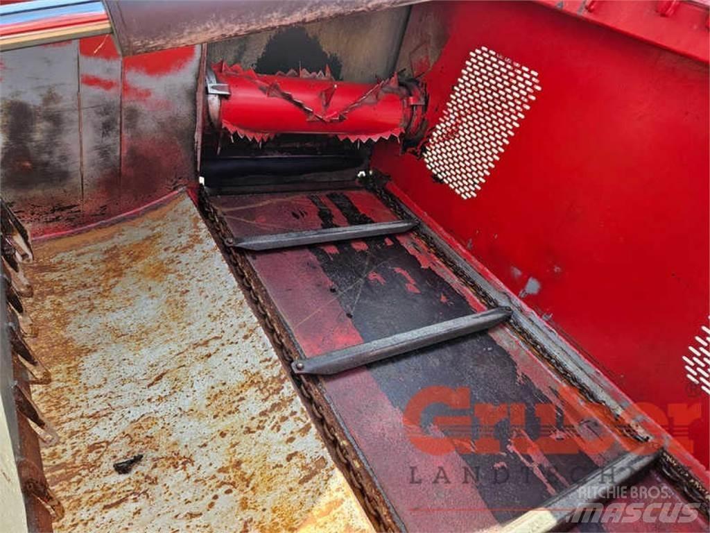 Gruber D 2400 W Tvertņu izkraušanas aprīkojums
