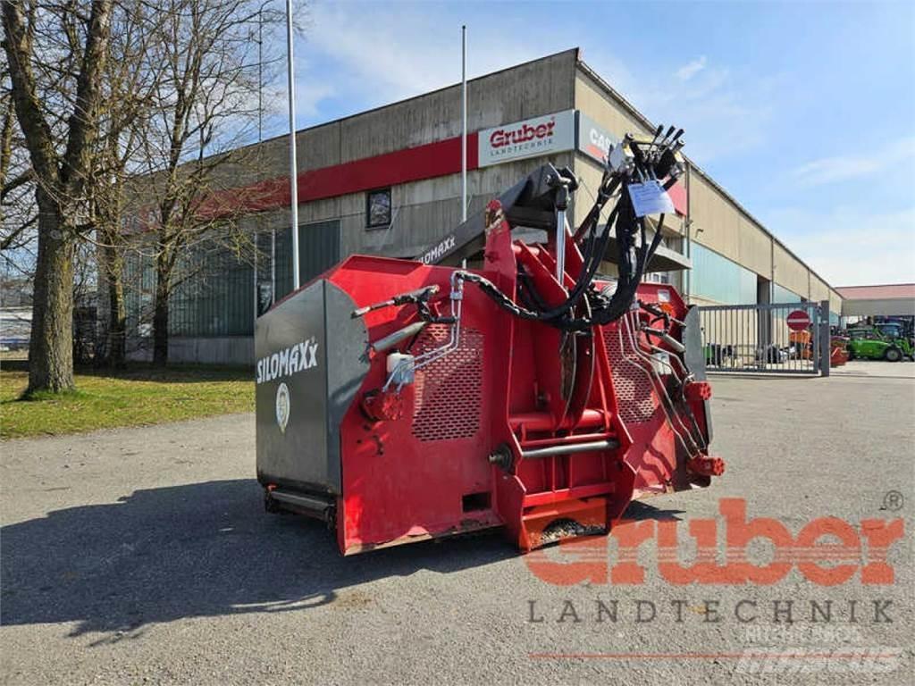 Gruber D 2400 W Tvertņu izkraušanas aprīkojums