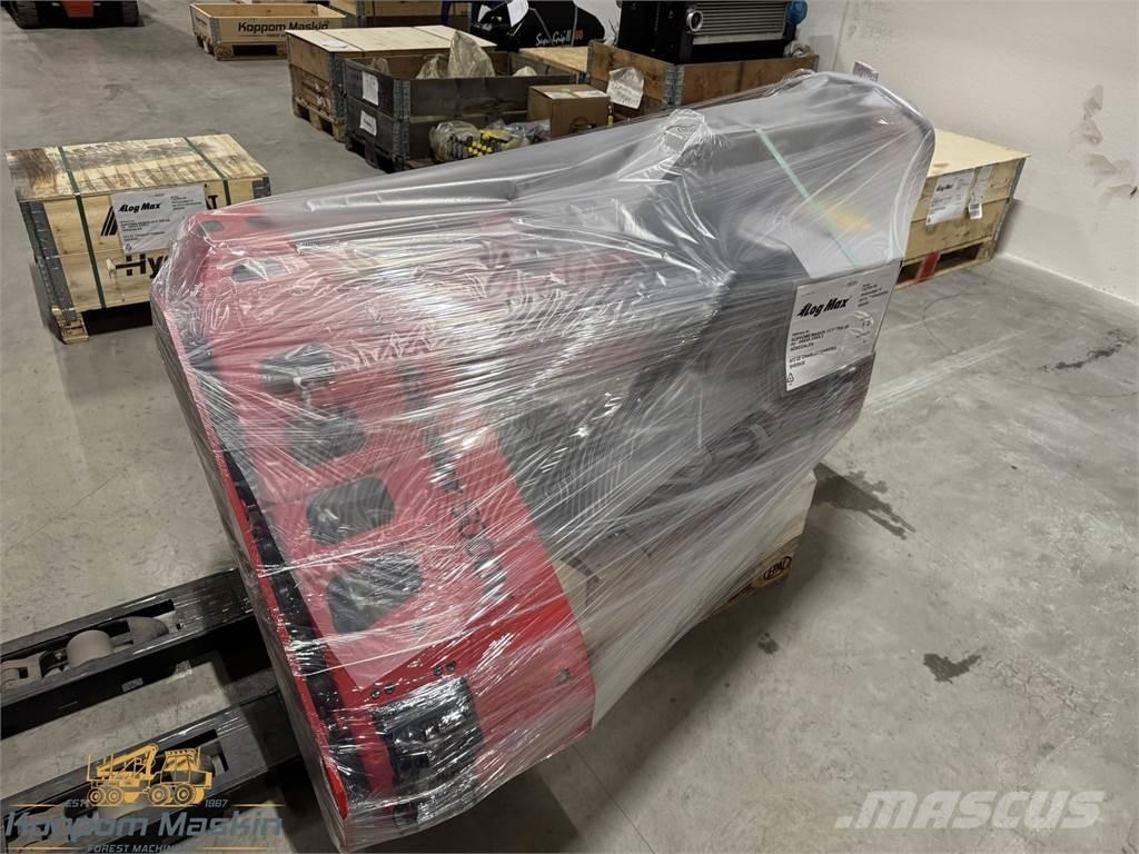 Log Max 5000V Hārvesteru kausi