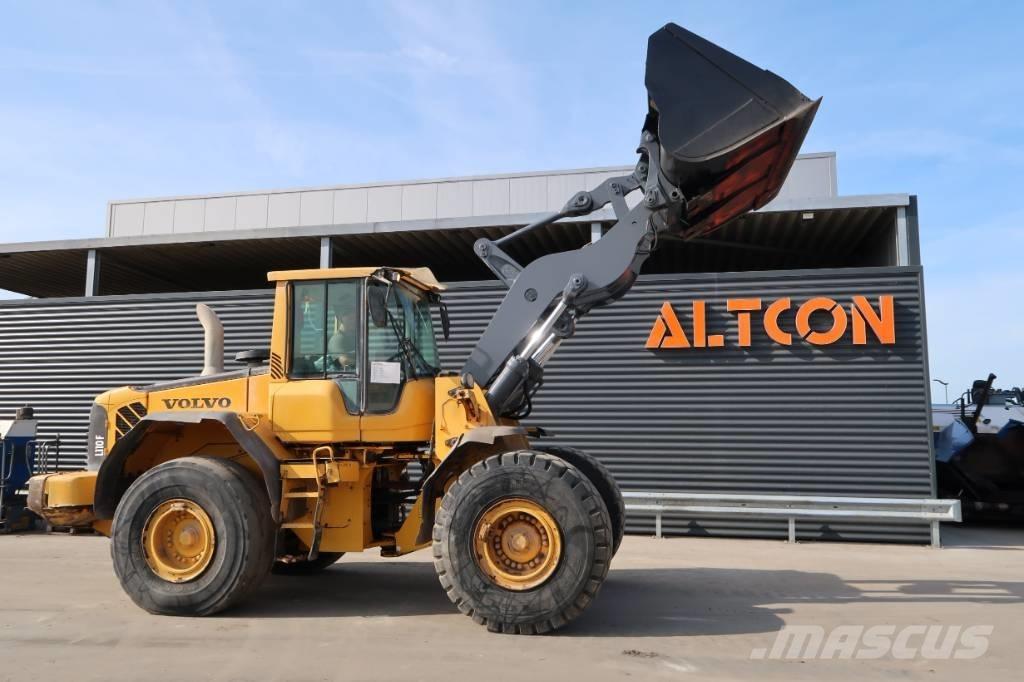 Volvo L110F Iekrāvēji uz riteņiem