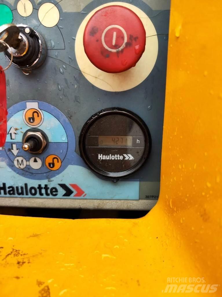 Haulotte H21TX Teleskopiskie pacēlāji