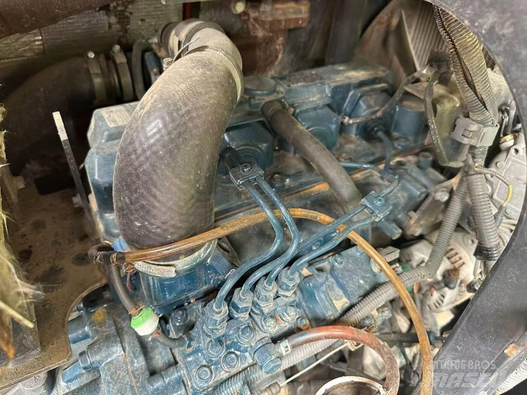 Kubota KX 183 Vidēja lieluma ekskavatori 7 t - 12 t