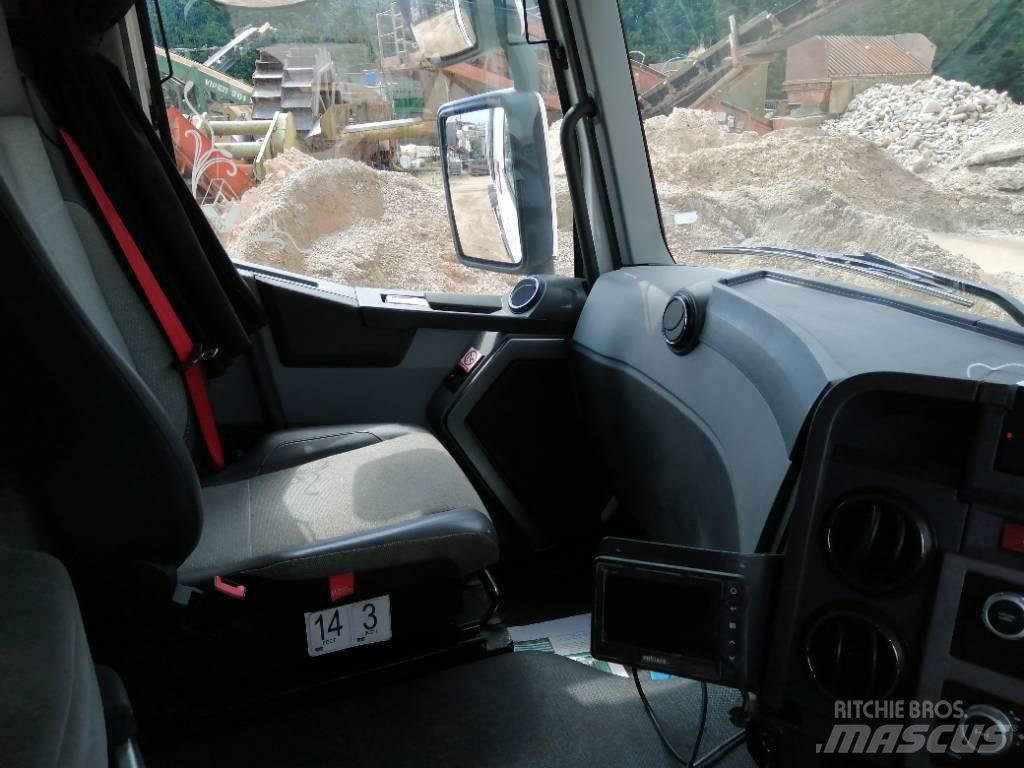 Renault c460 Betonvedēji