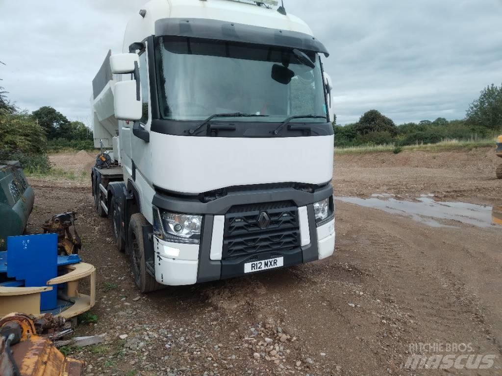 Renault c460 Betonvedēji