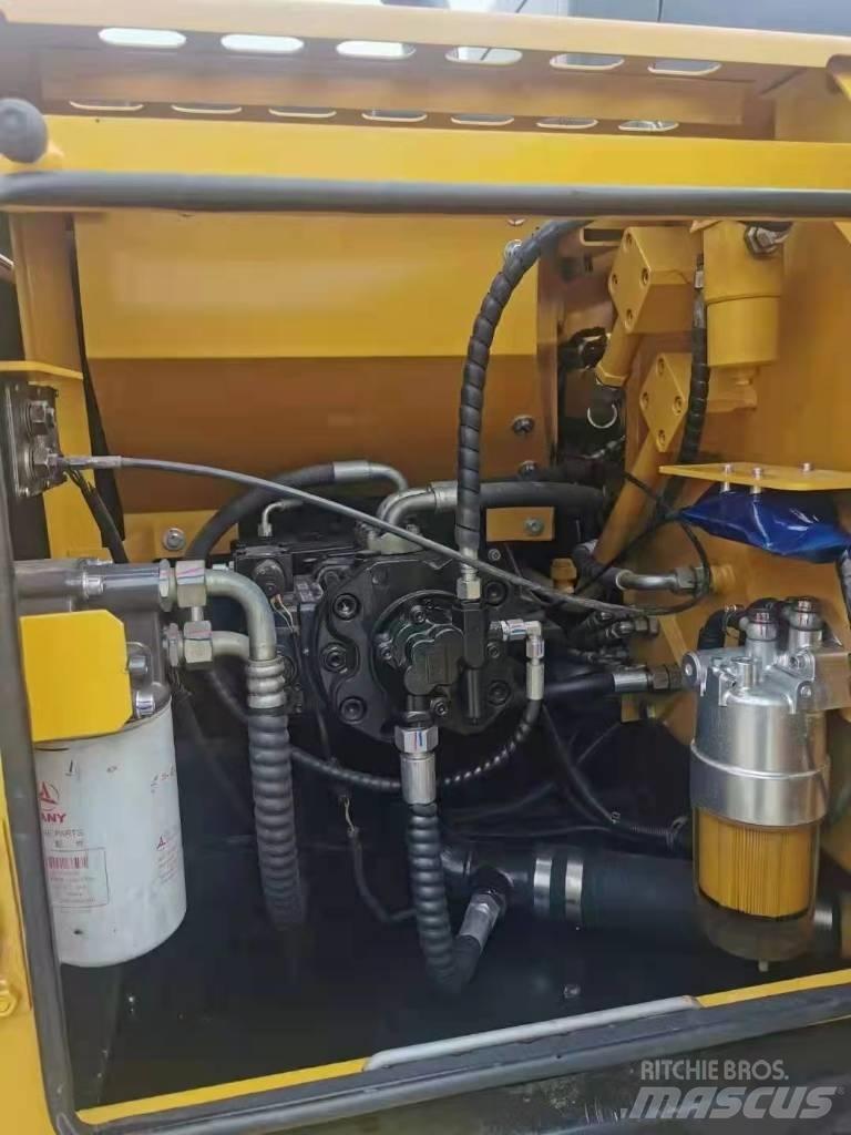 Sany SY 155 C Vidēja lieluma ekskavatori 7 t - 12 t