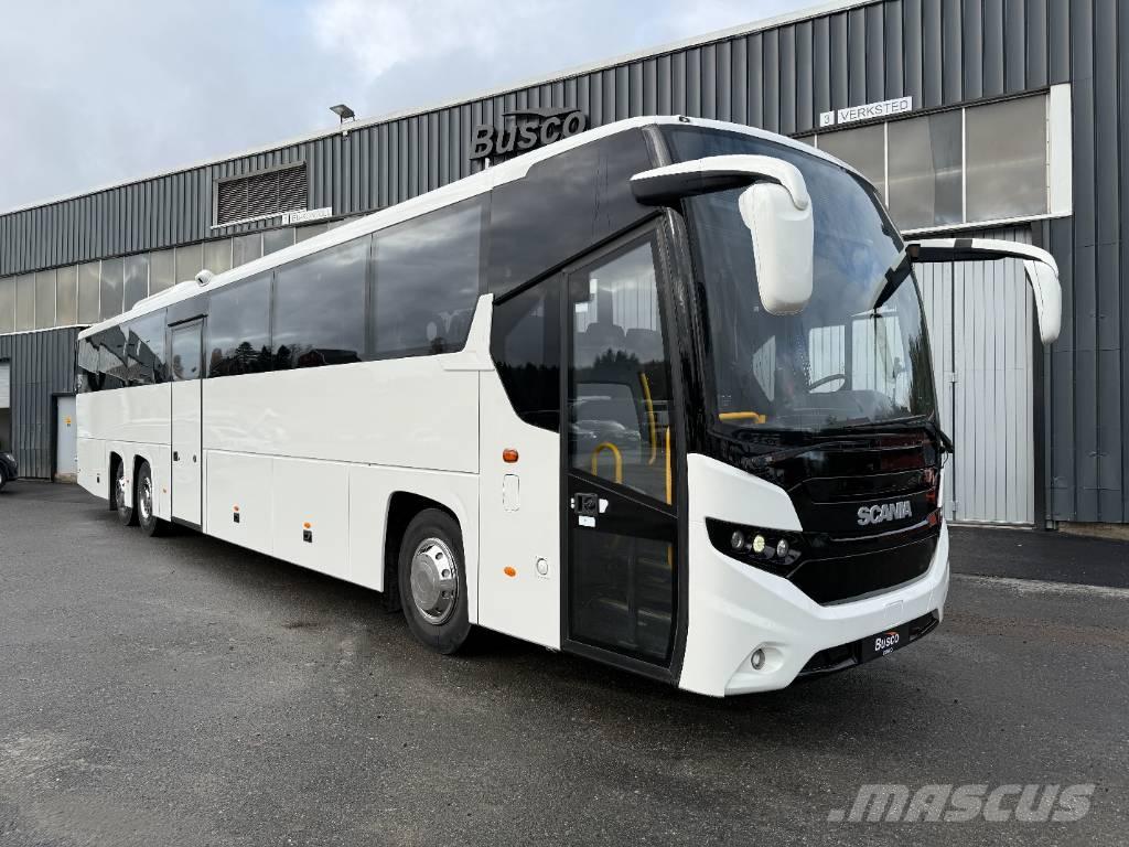 Scania Interlink Starppilsētu autobusi