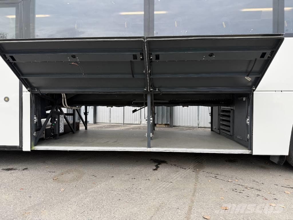 Scania Interlink Starppilsētu autobusi