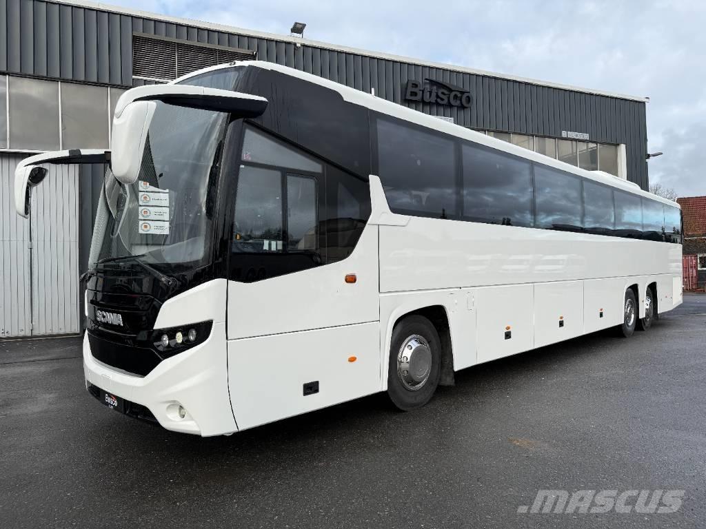 Scania Interlink Starppilsētu autobusi