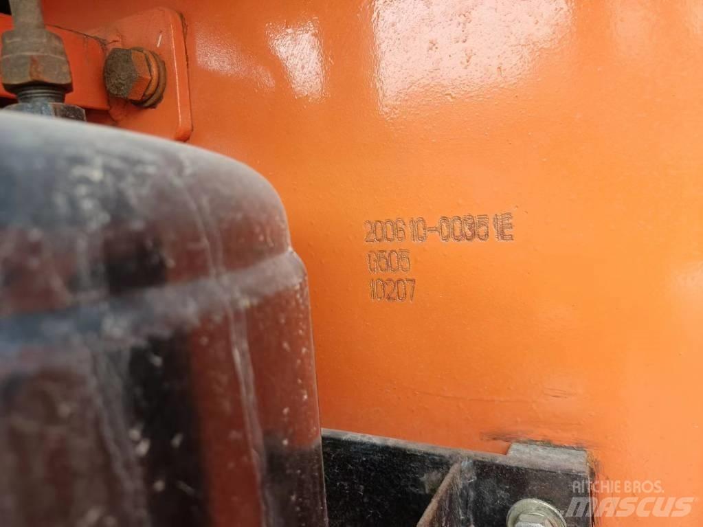 Doosan DL505 Iekrāvēji uz riteņiem