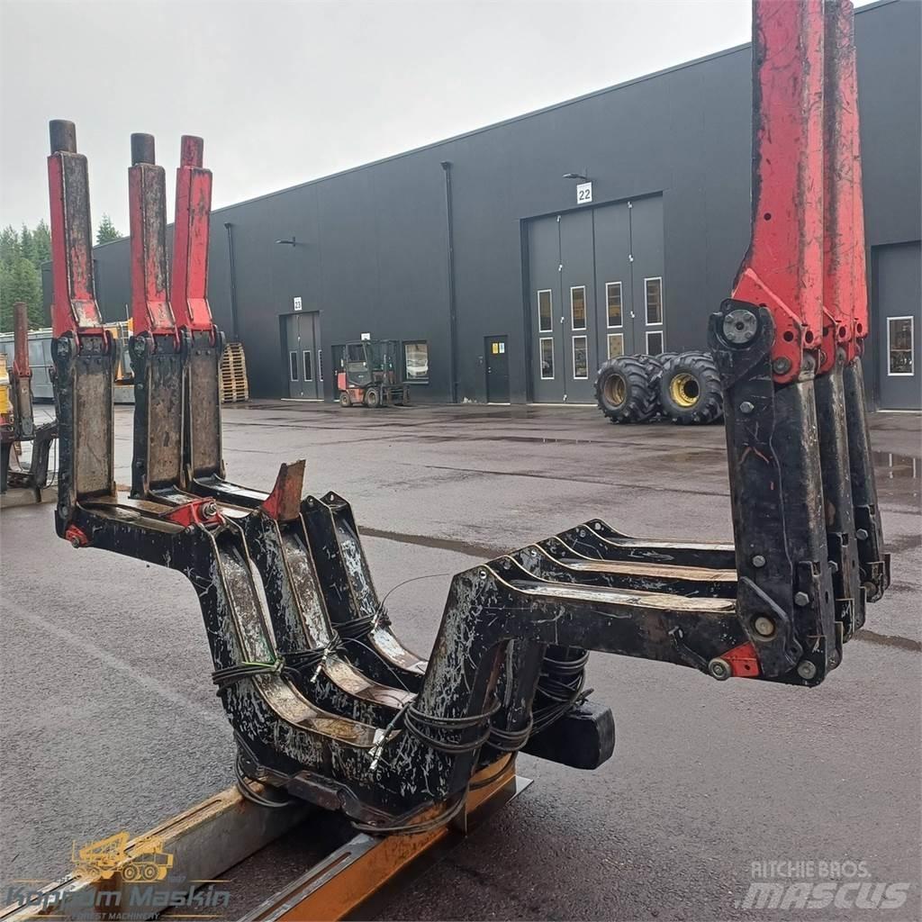 Komatsu 895 Citas sastāvdaļas