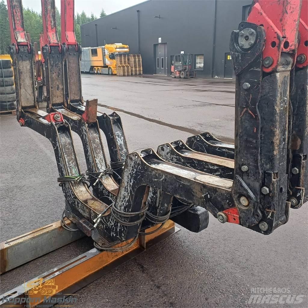 Komatsu 895 Citas sastāvdaļas