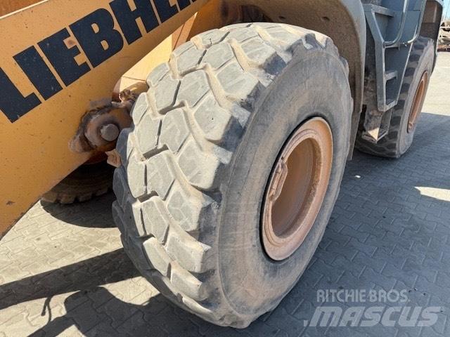 Liebherr L 550 Iekrāvēji uz riteņiem