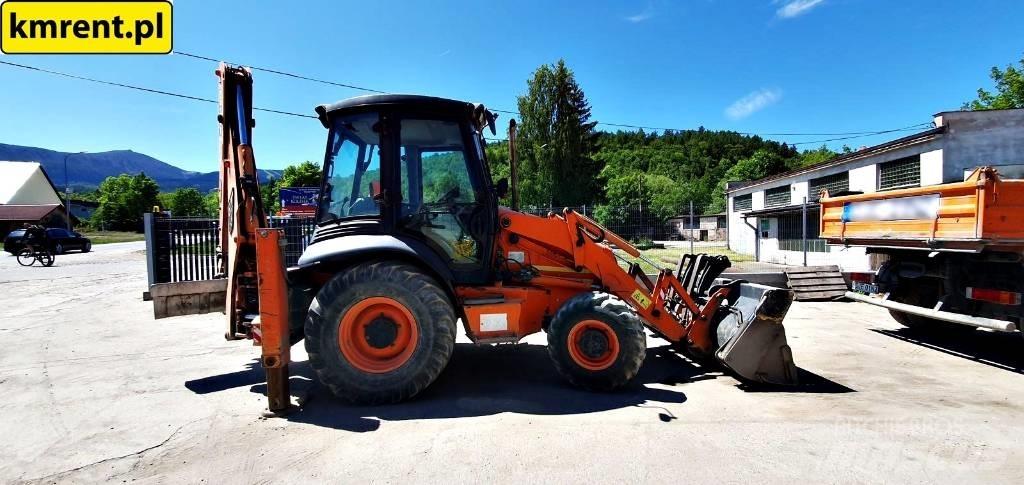 JCB 3 CX Ekskavatori-iekrāvēji