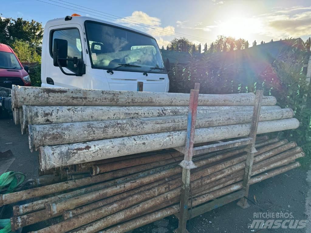 Schwing WP1250X Kravas mašīna- betona sūknis