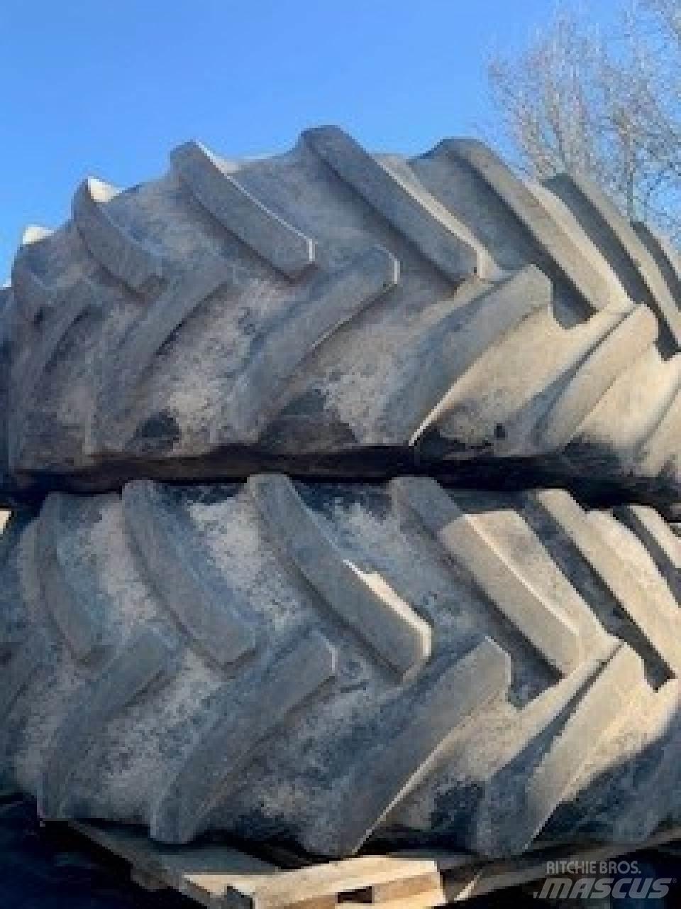 Mitas 680/80R42 Riepas, riteņi un diski