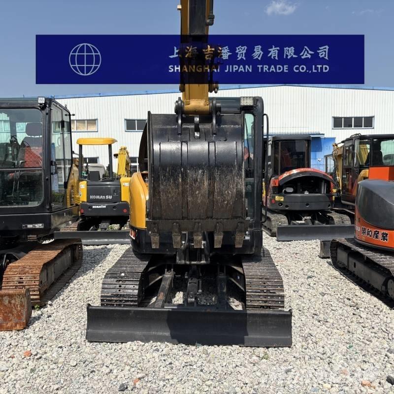 Sany SY 50 U Mini ekskavatori < 7 t