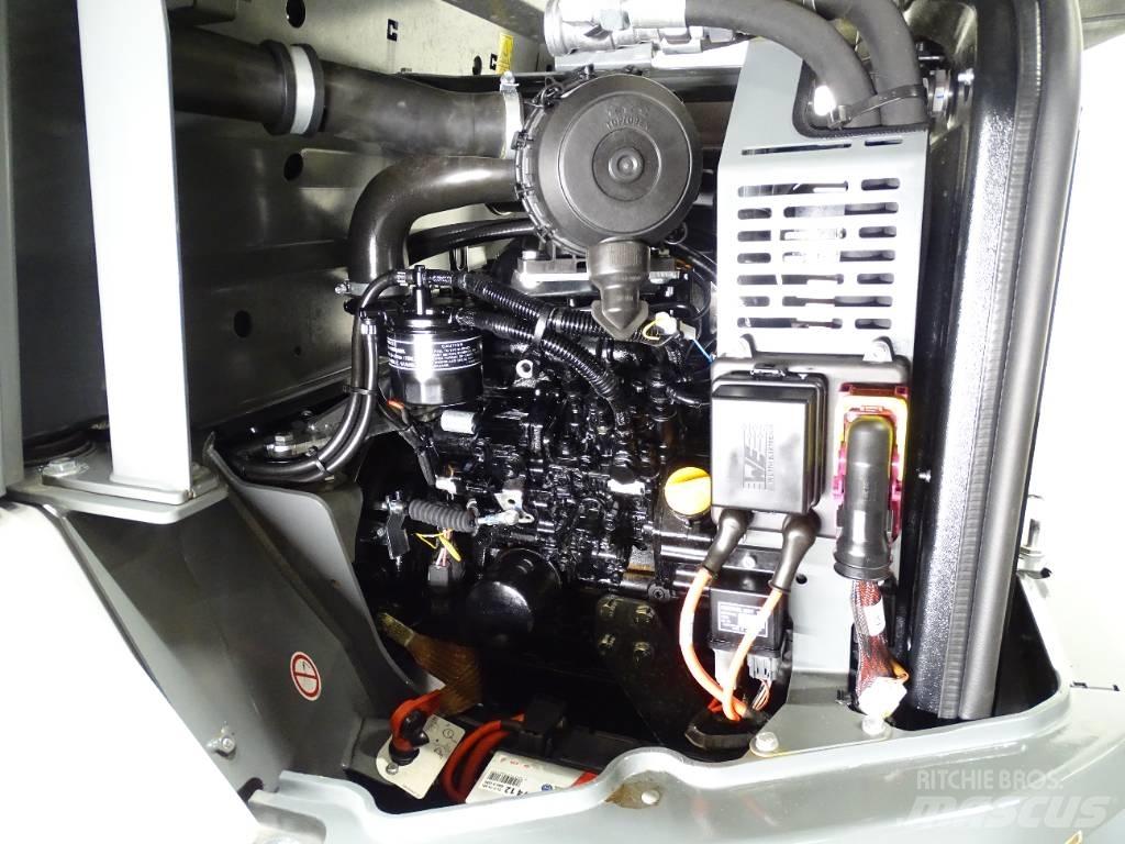 Kramer 5035 Iekrāvēji uz riteņiem