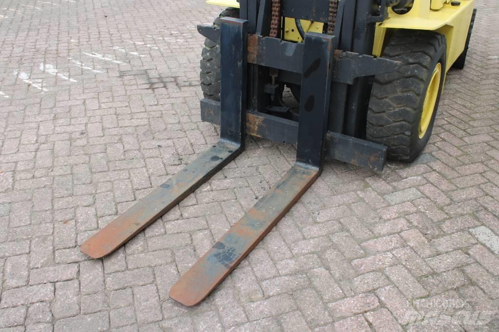 Hyster H 4.00 XL-6 Tehnika ar dīzeļa dzinēju