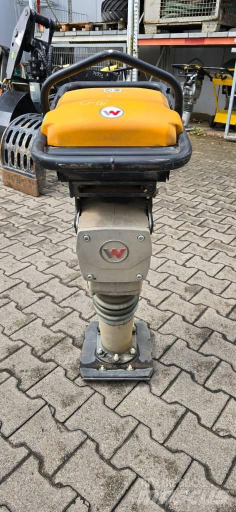 Wacker Neuson AS50e Blietes