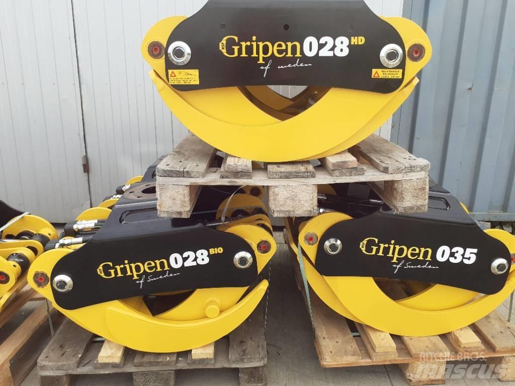 HSP Gripen 028 HD Satvērējs