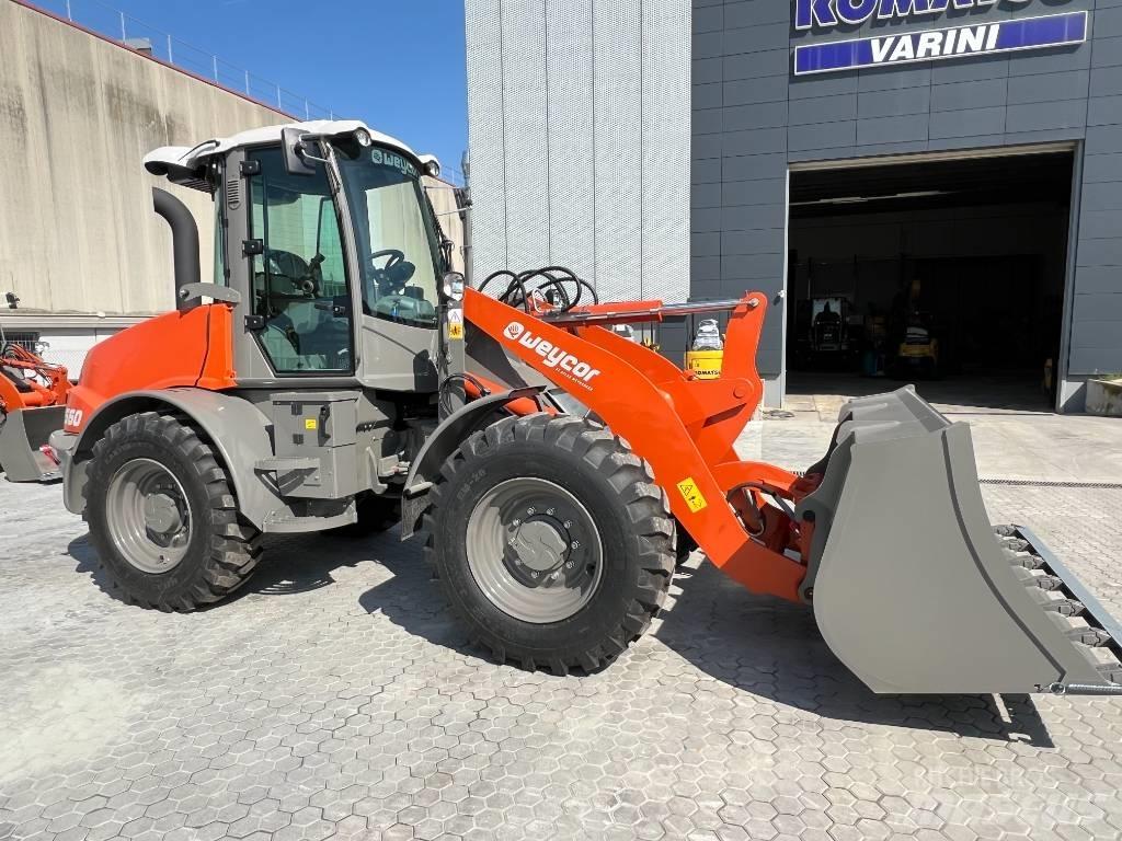 Weycor AR560 Iekrāvēji uz riteņiem