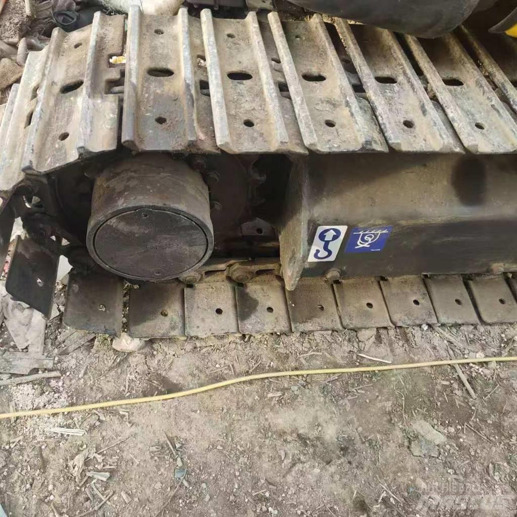 Komatsu PC35 Mini ekskavatori < 7 t