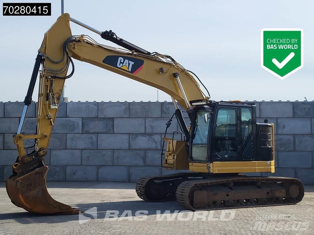 CAT 325 F L Kāpurķēžu ekskavatori