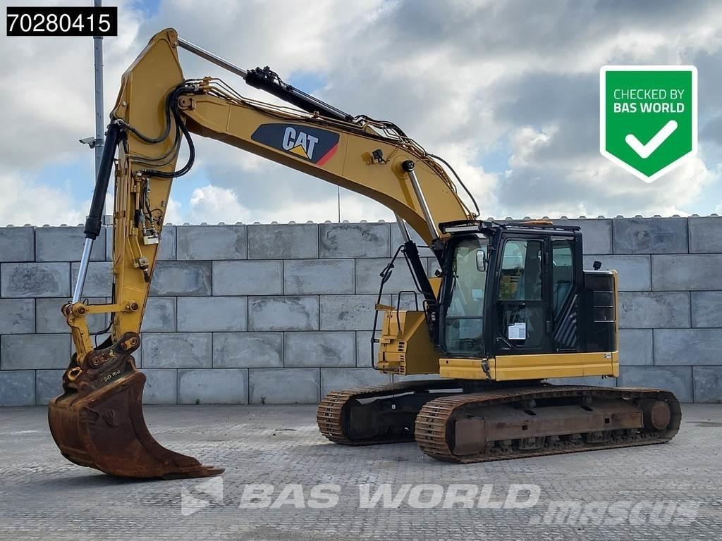 CAT 325 F L Kāpurķēžu ekskavatori