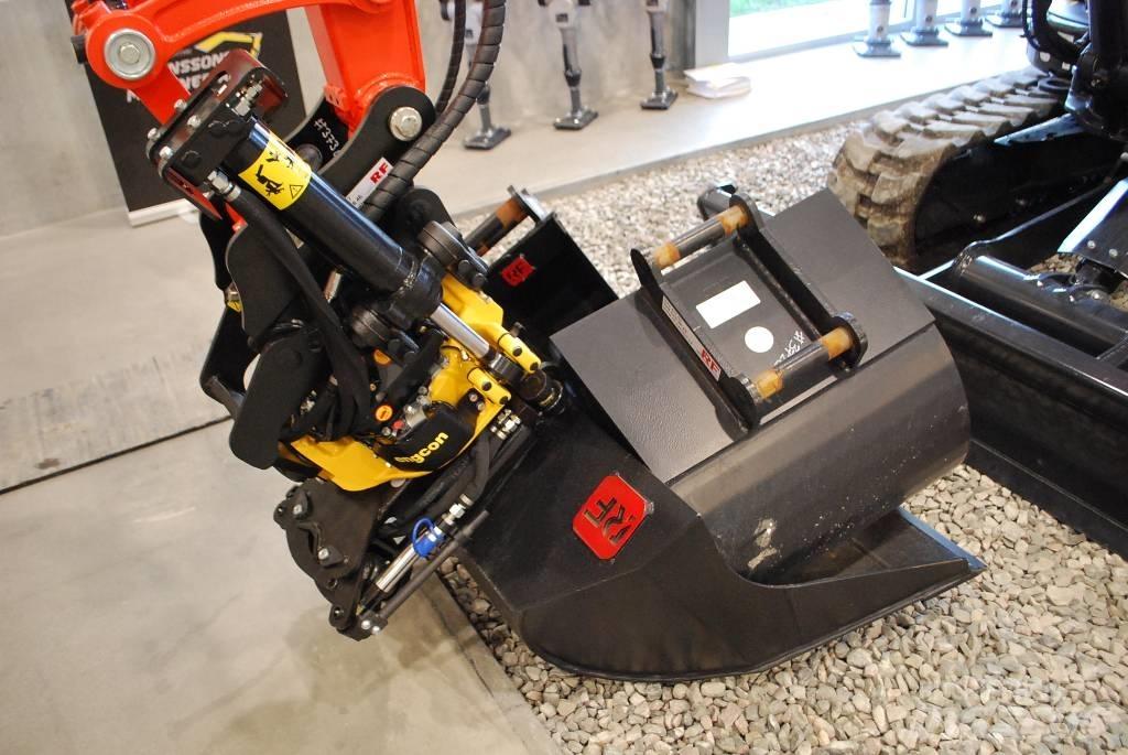 Kubota KX 060-5 Vidēja lieluma ekskavatori 7 t - 12 t