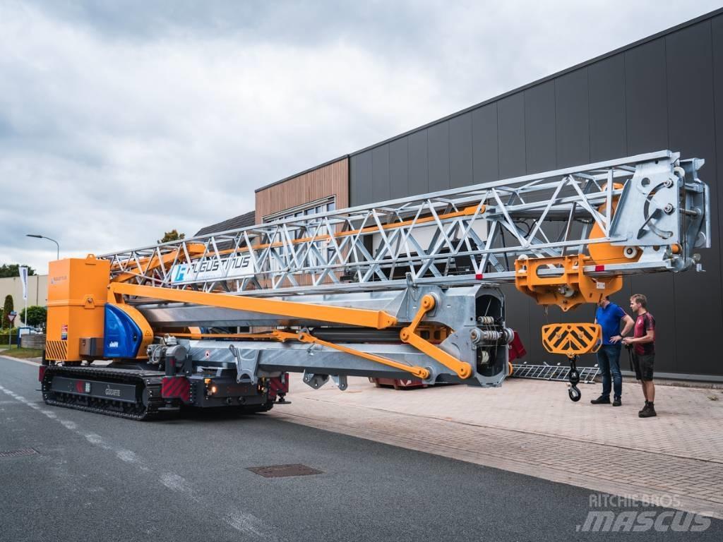 Giraffe 900.30-GC2 Torņa celtņi