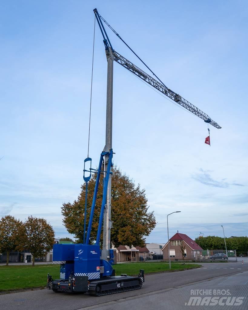 Giraffe 900.30-GC2 Torņa celtņi