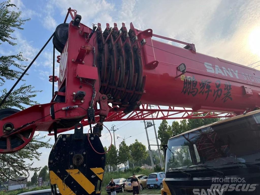 Sany STC 750 T Visurgājēji celtņi