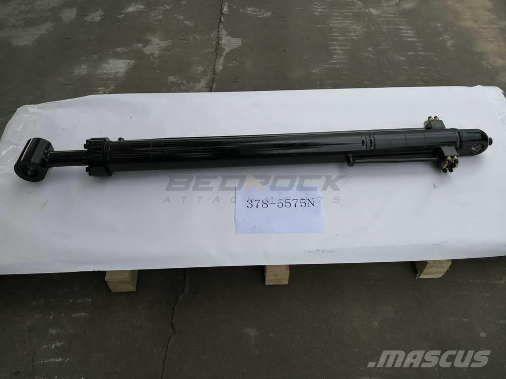 Bedrock 311 312 314 Citas sastāvdaļas