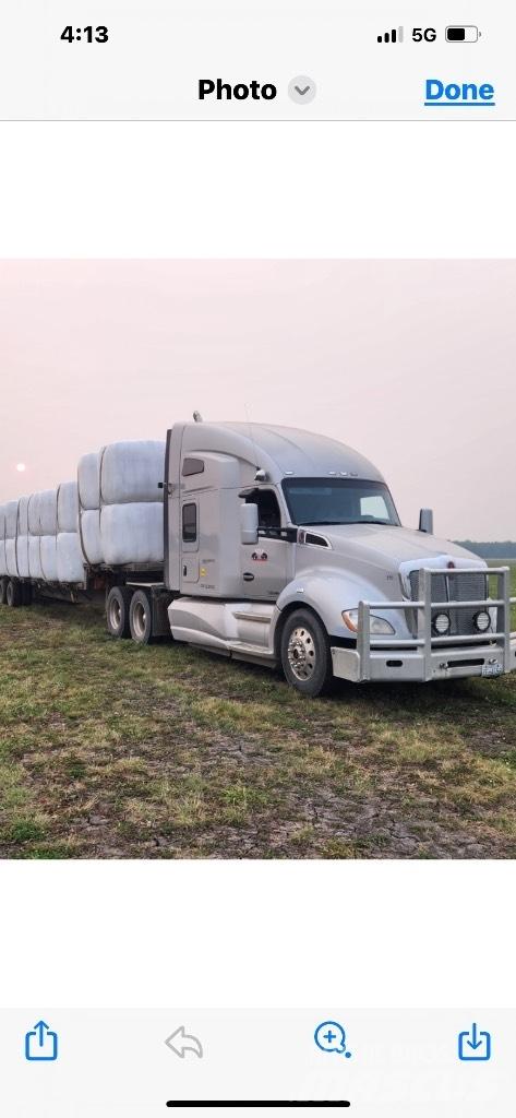 Kenworth T680 Vilcēji