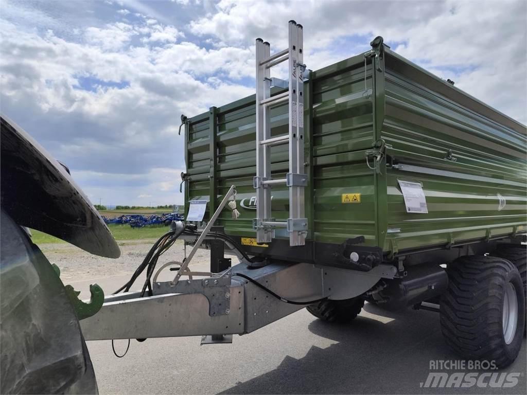 Fliegl TDK 140 FOX Standarta piekabes