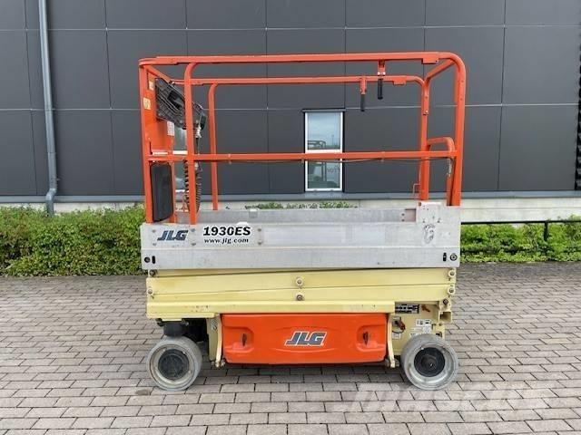 JLG 1930 ES Saxlift Šķerveida pacēlāji