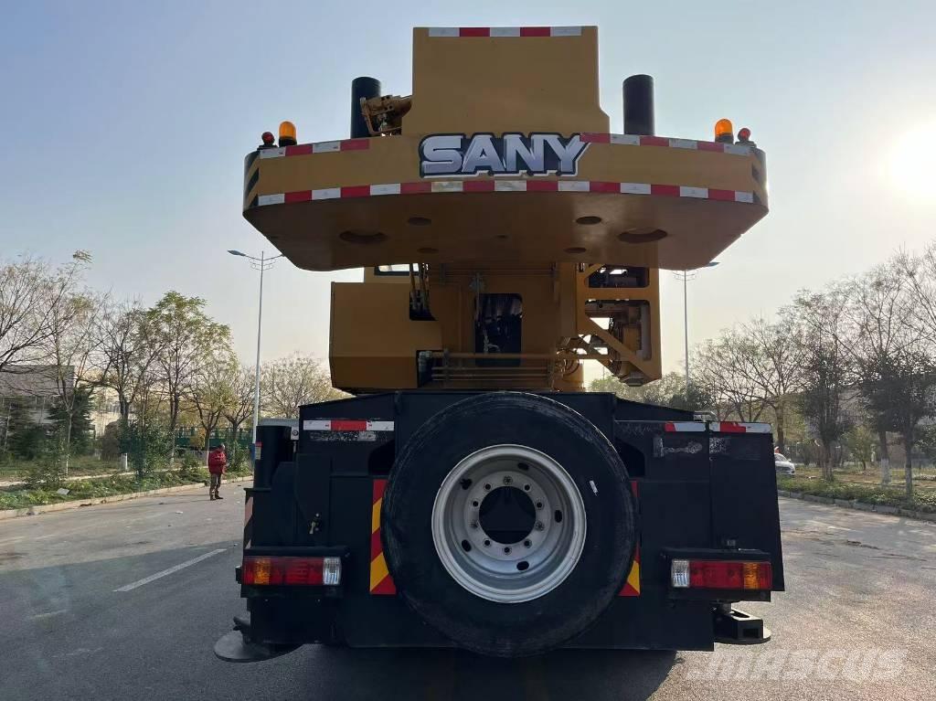 Sany STC750T5-1 Visurgājēji celtņi