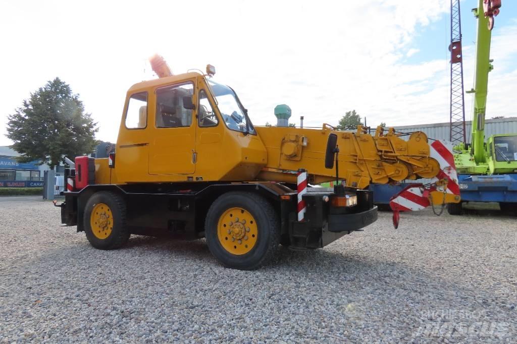 Kobelco RK 70 MZ Celtņi nelīdzenām virsmām