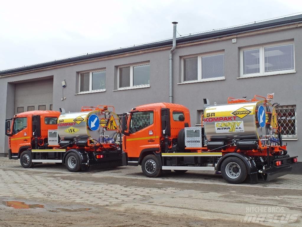 Hydrog SR KOMPAKT Citi