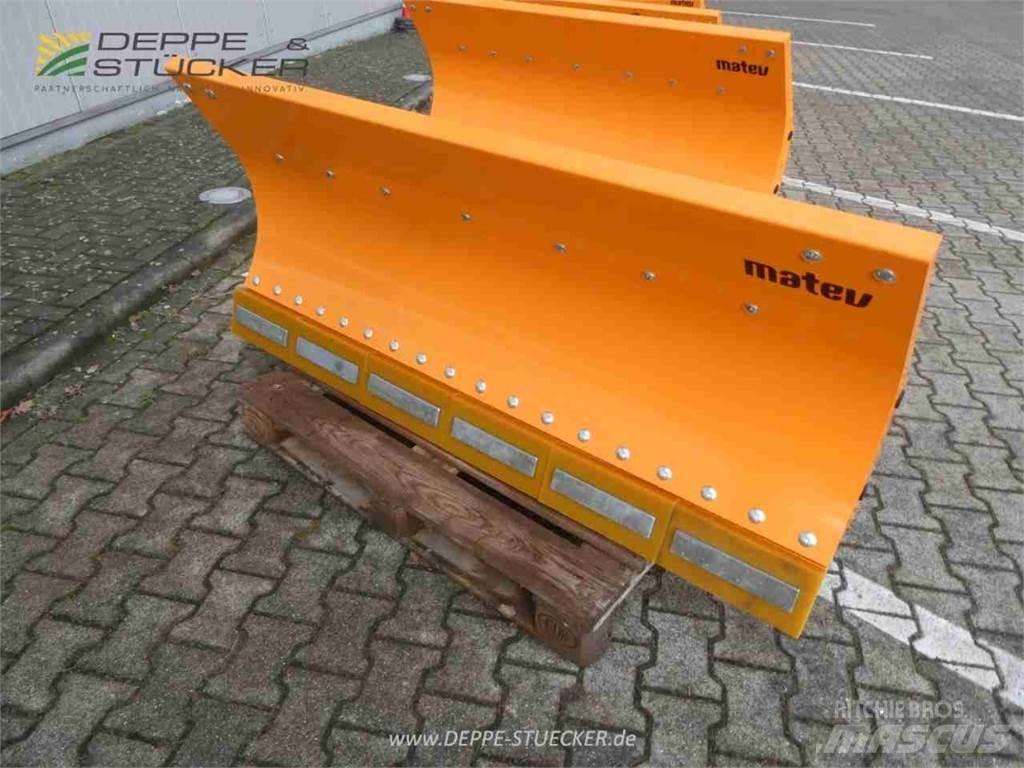 Matev SRM-SF 180 Sniega naži un tīrītāji
