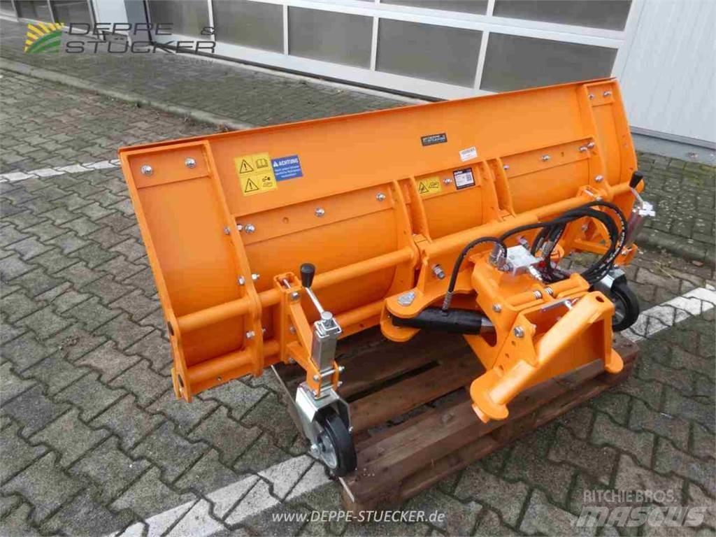 Matev SRM-SF 180 Sniega naži un tīrītāji
