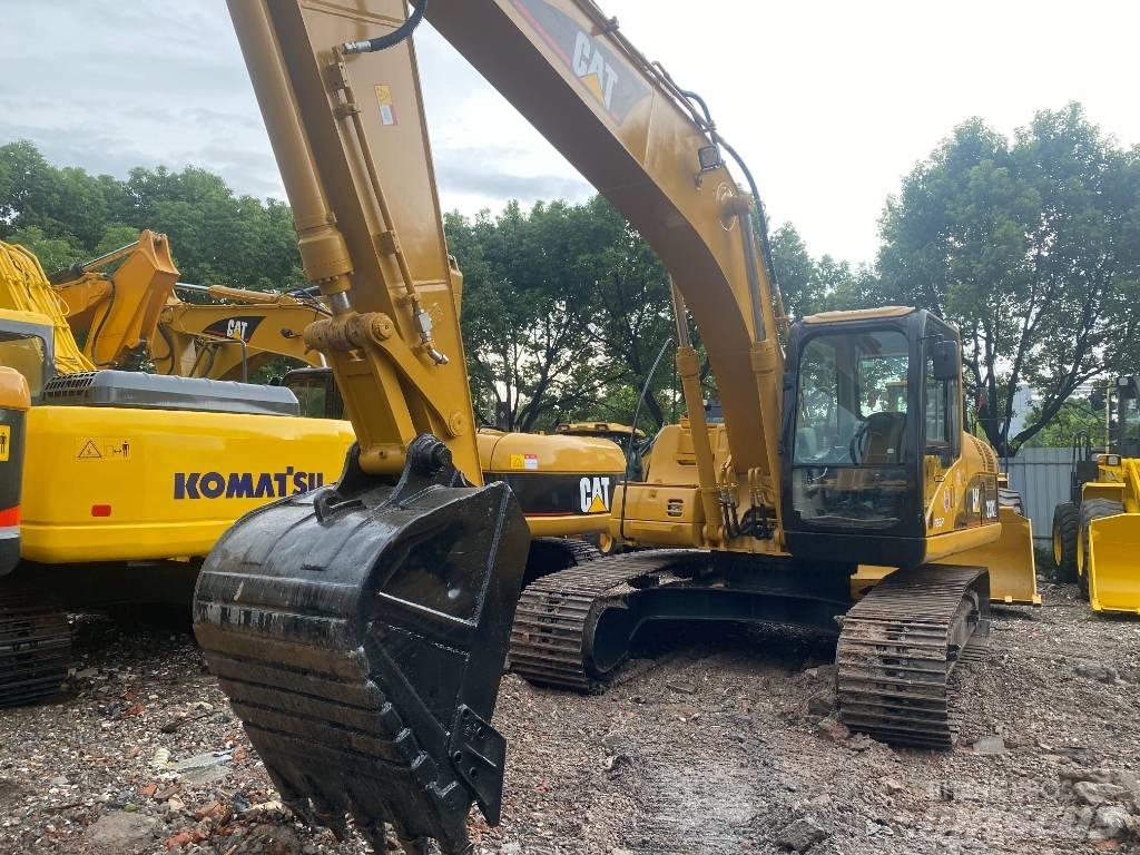 CAT 320 C L Kāpurķēžu ekskavatori