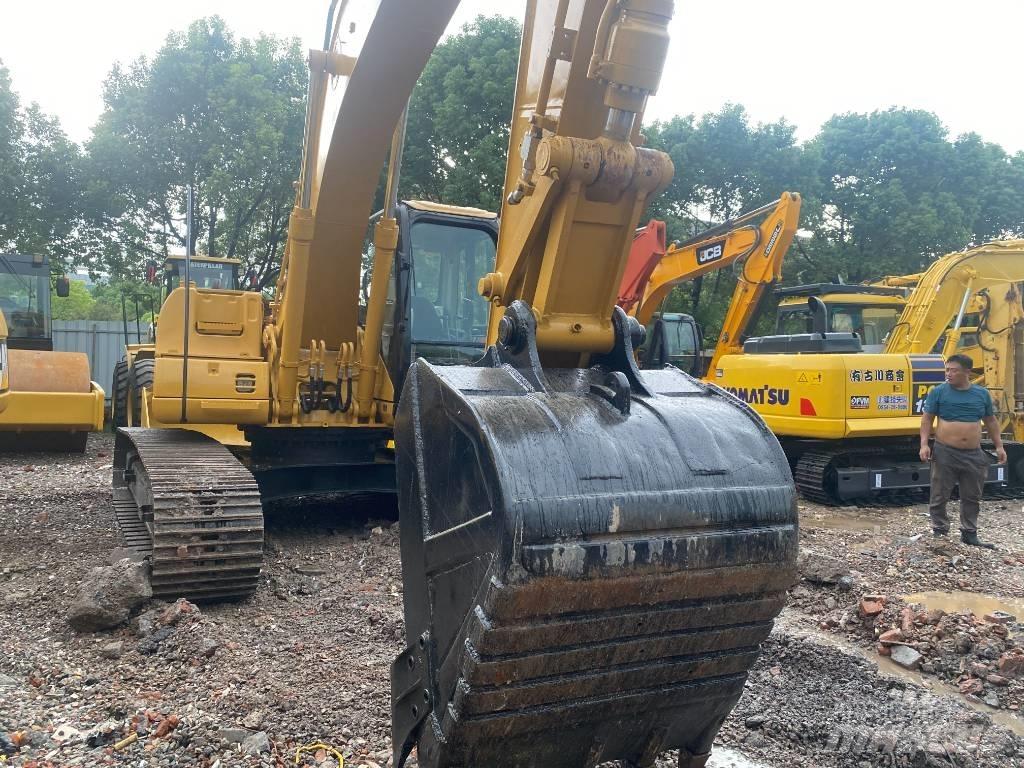 CAT 320 C L Kāpurķēžu ekskavatori