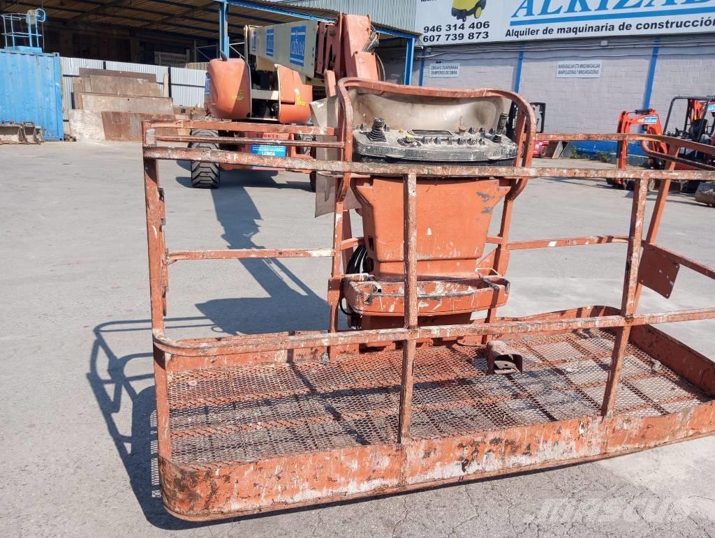 JLG 860 SJ Teleskopiskie pacēlāji