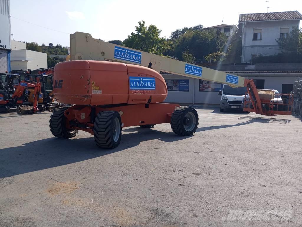 JLG 860 SJ Teleskopiskie pacēlāji
