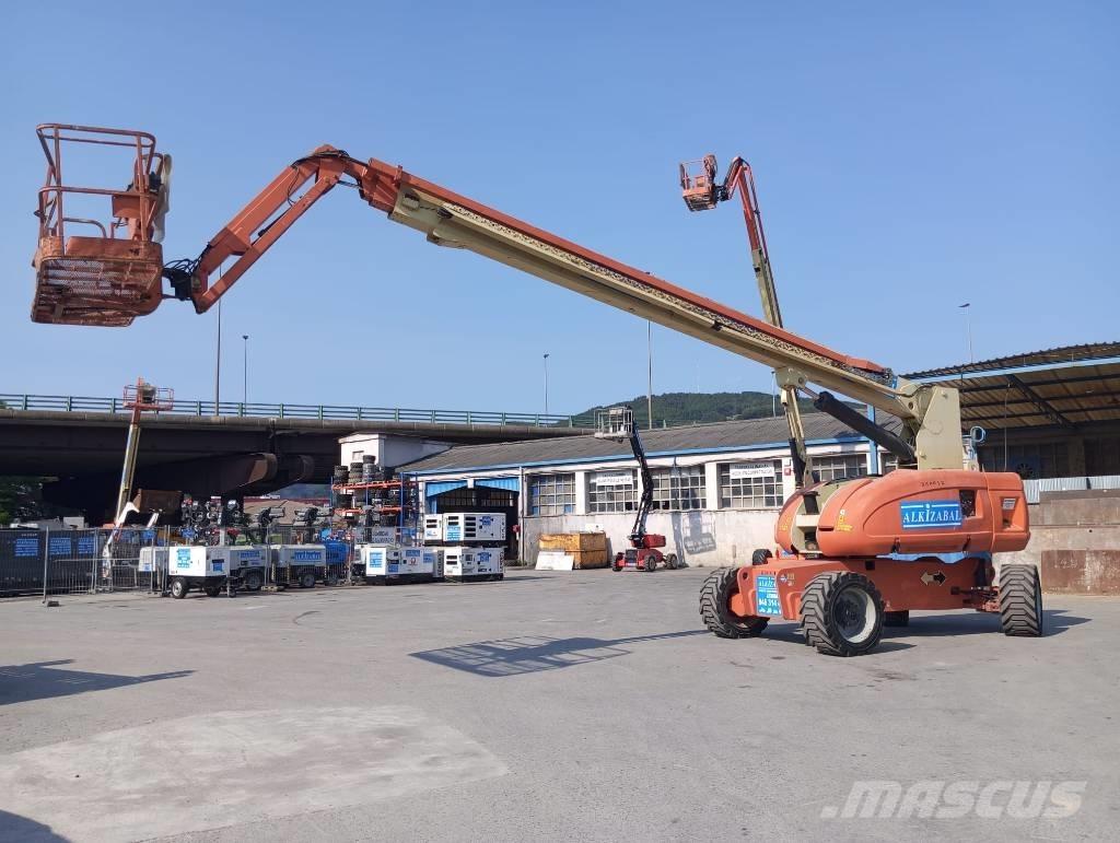JLG 860 SJ Teleskopiskie pacēlāji